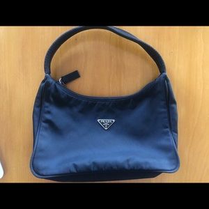 Prada nylon mini bag